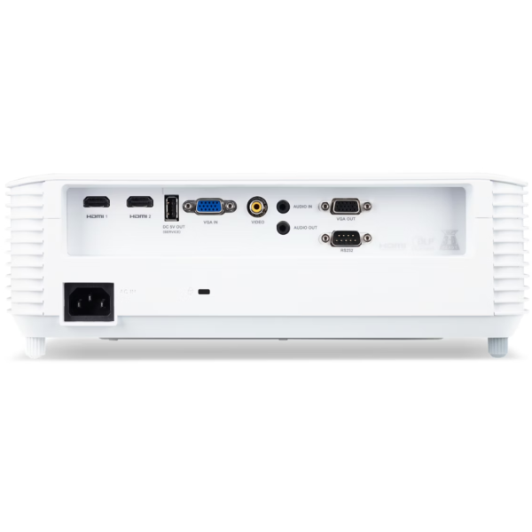 Фото - Проектор Acer S1387 WXGA (MR.JY811.001)