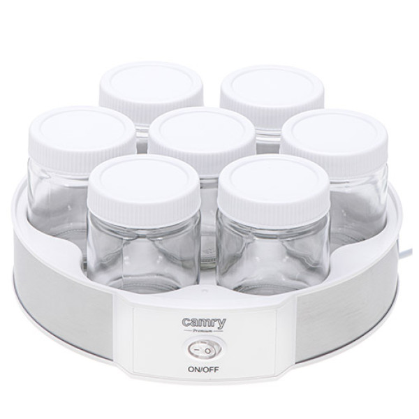 Фото - Йогуртница Camry CR 4519