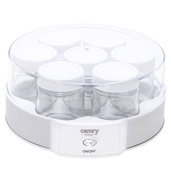 Фото - Йогуртница Camry CR 4519
