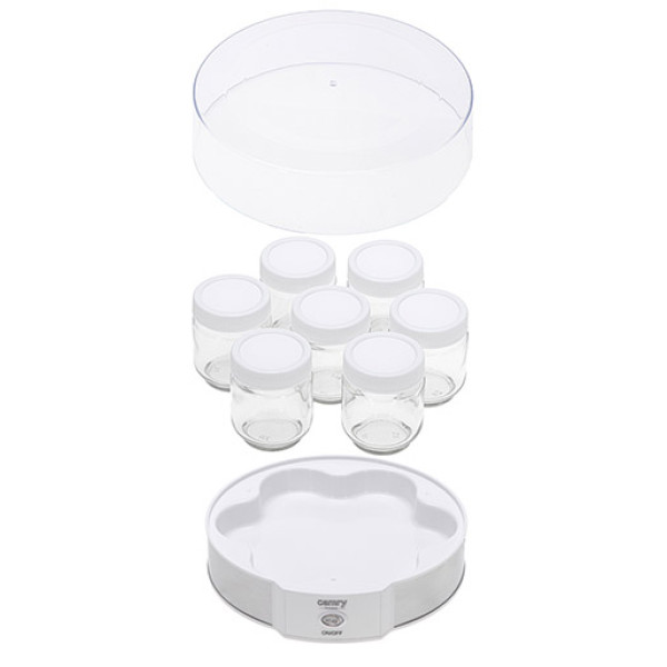 Фото - Йогуртница Camry CR 4519