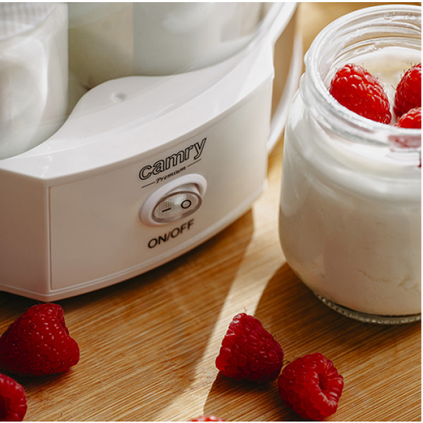 Фото - Йогуртница Camry CR 4519