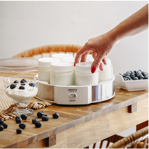 Фото - Йогуртница Camry CR 4519