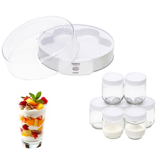 Фото - Йогуртница Camry CR 4519