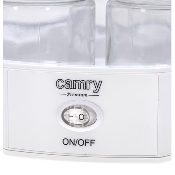 Фото - Йогуртница Camry CR 4519