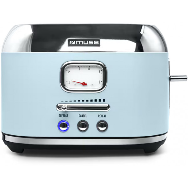 Фото - Тостер Muse MS-120 VB