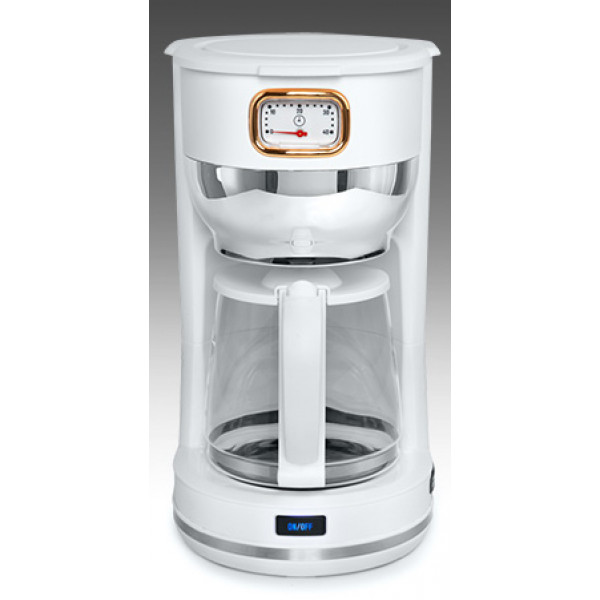 Фото - Кофеварка капельная Muse MS-220 W