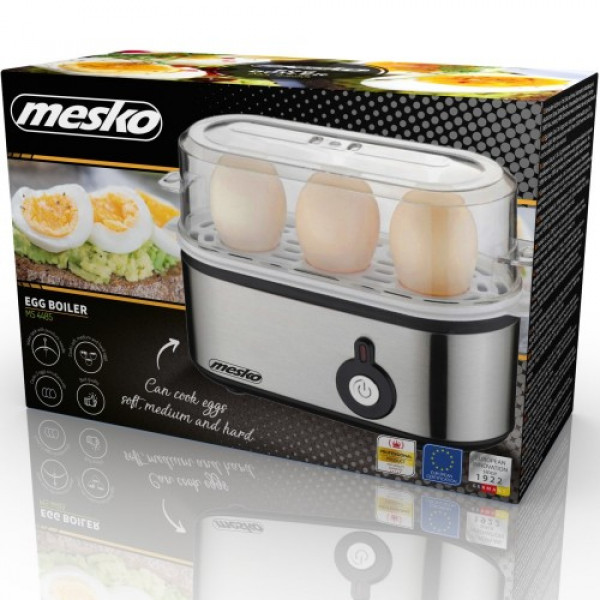 Фото - Яйцеварка Mesko MS 4485
