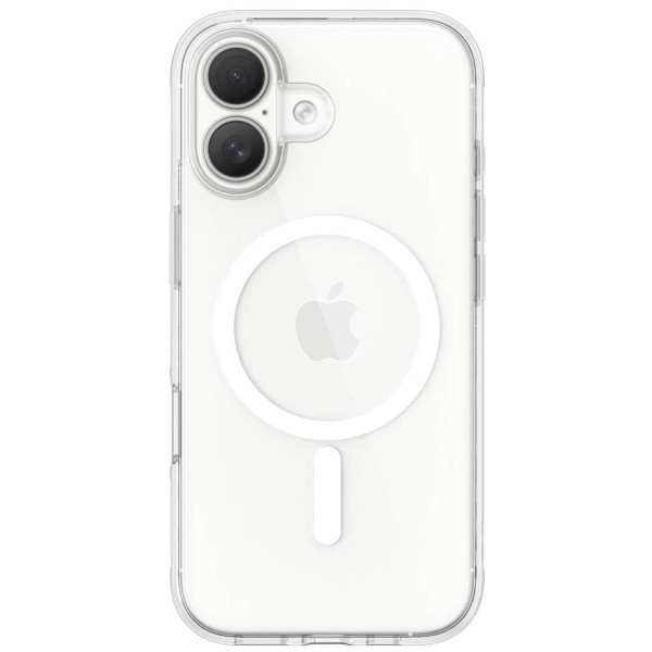 Фото - Чехол для смартфона Belkin for iPhone 17 Magnetic Protective Clear (MSA030HQCL) Фото - Чехол для смартфона Belkin for iPhone 17 Magnetic Protective Clear (MSA030HQCL)