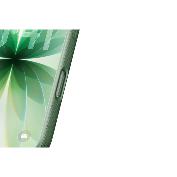 Фото - Чехол для смартфона Belkin for iPhone 17 Magnetic Protective Grip Sage (MSA034HQSE)