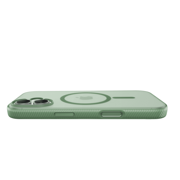 Фото - Чехол для смартфона Belkin for iPhone 17 Magnetic Protective Grip Sage (MSA034HQSE)