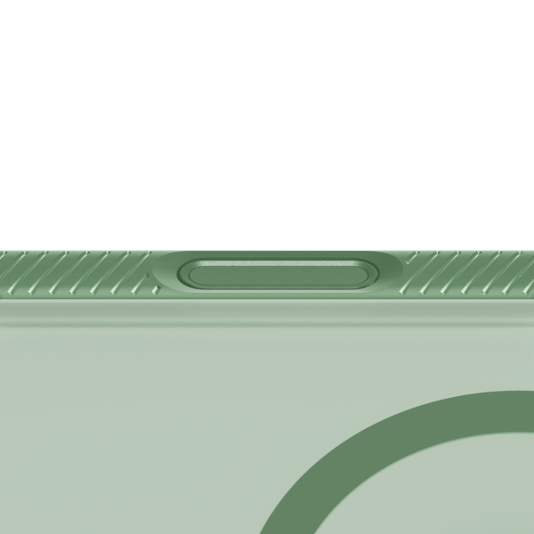 Фото - Чехол для смартфона Belkin for iPhone 17 Magnetic Protective Grip Sage (MSA034HQSE)