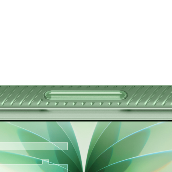 Фото - Чехол для смартфона Belkin for iPhone 17 Magnetic Protective Grip Sage (MSA034HQSE)