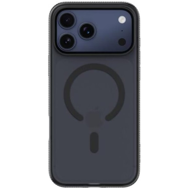 Фото - Чехол для смартфона Belkin for iPhone 17 Pro Max Magnetic Protective Grip Black (MSA036HQBK) Фото - Чехол для смартфона Belkin for iPhone 17 Pro Max Magnetic Protective Grip Black (MSA036HQBK)