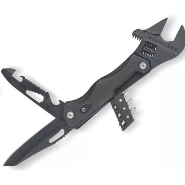 Фото - Мультитул Werk MFT-F150A-P Фото - Мультитул Werk MFT-F150A-P