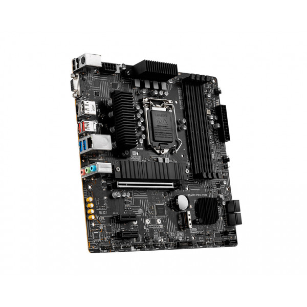 Фото - Материнская плата MSI B560M Pro-VDH