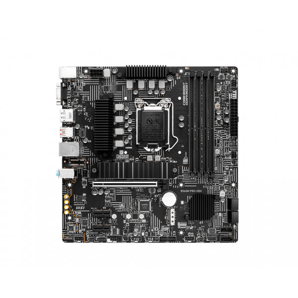 Фото - Материнская плата MSI B560M Pro-VDH