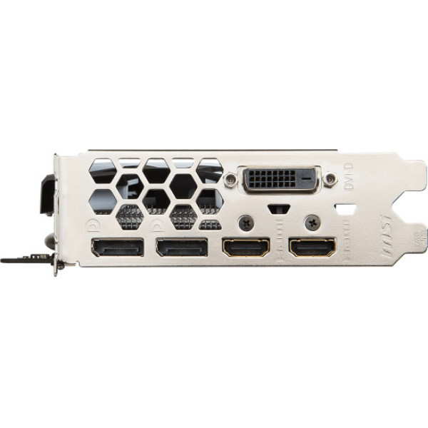 Фото - Видеокарта MSI AMD Radeon RX580 Armor OC 8GB GDDR5 (RX 580 ARMOR 8G OC)