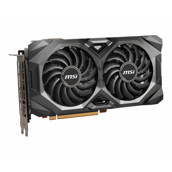 Фото - Видеокарта MSI AMD RX 5700 XT Mech 8GB GDDR6 (RX 5700 XT MECH)
