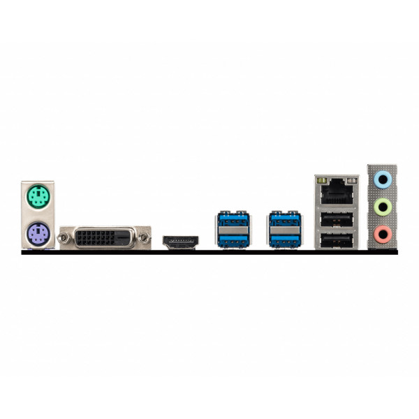 Фото - Материнская плата MSI B450M-A PRO MAX