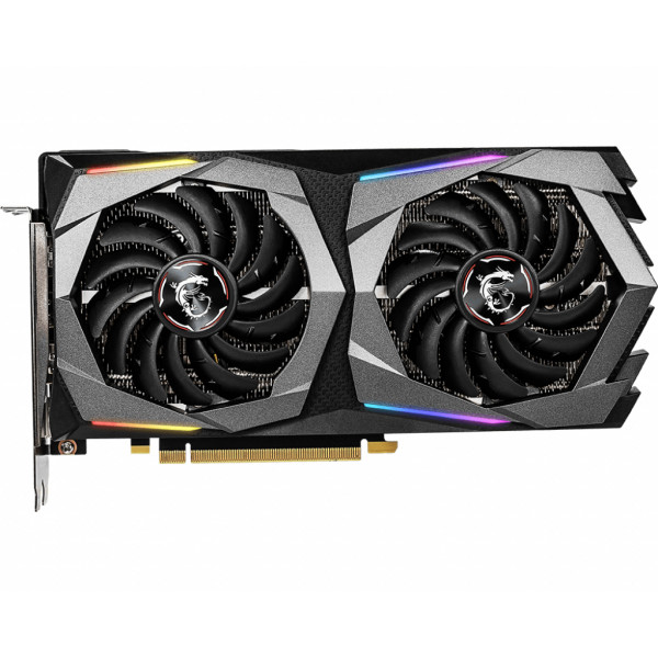 Фото - Видеокарта MSI GeForce RTX 2060 Super Gaming 8GB GDDR6 256bit (RTX 2060 SUPER GAMING)
