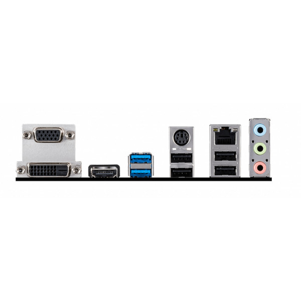 Фото - Материнская плата MSI H410M PRO