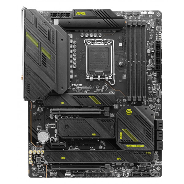 Фото - Материнская плата MSI MAG Z790 TOMAHAWK MAX WIFI DDR5