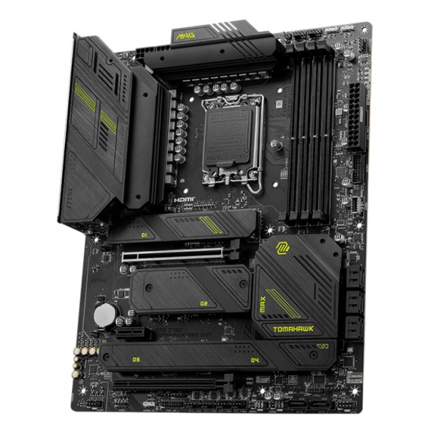 Фото - Материнская плата MSI MAG Z790 TOMAHAWK MAX WIFI DDR5