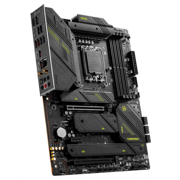 Фото - Материнская плата MSI MAG Z790 TOMAHAWK MAX WIFI DDR5