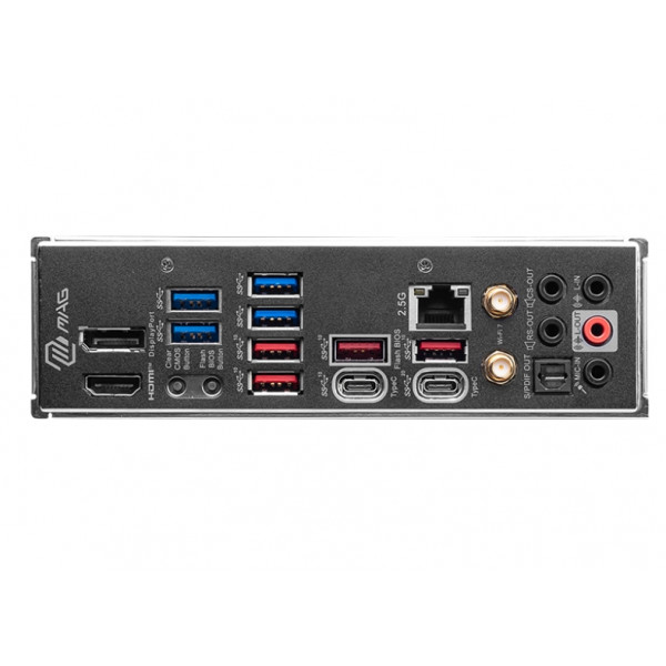 Фото - Материнская плата MSI MAG Z790 TOMAHAWK MAX WIFI DDR5
