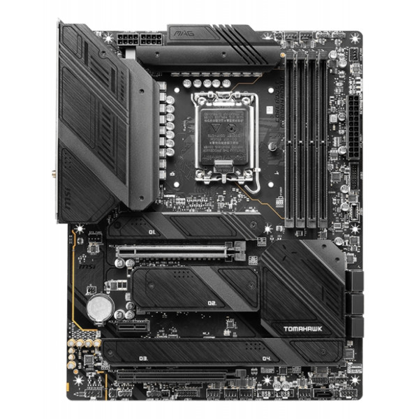 Фото - Материнская плата MSI MAG Z790 TOMAHAWK WIFI DDR5