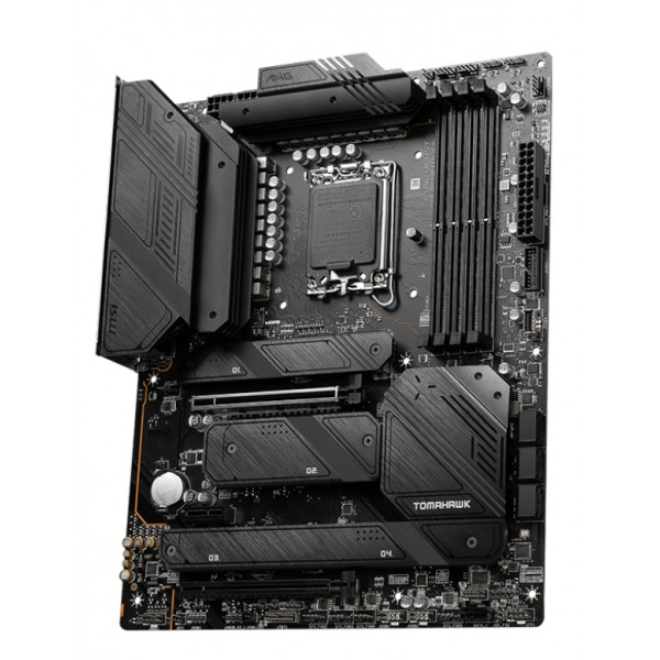 Фото - Материнская плата MSI MAG Z790 TOMAHAWK WIFI DDR5