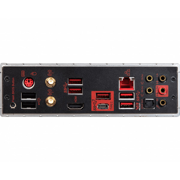 Фото - Материнская плата MSI MPG X570 Gaming Edge WIFI Socket AM4