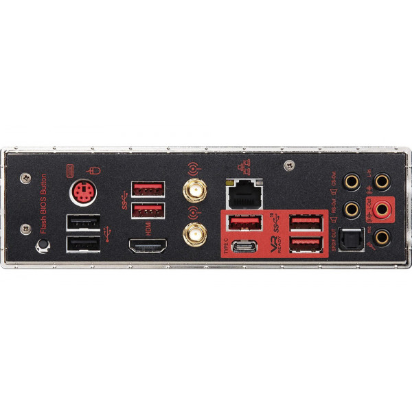 Фото - Материнская плата MSI MPG X570 Gaming Pro Carbon WiFi Socket AM4