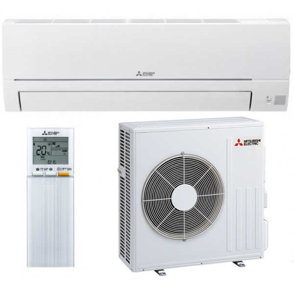 Фото - Кондиционер сплит Mitsubishi Electric MSZ-HR60VF\MUZ-HR60VF