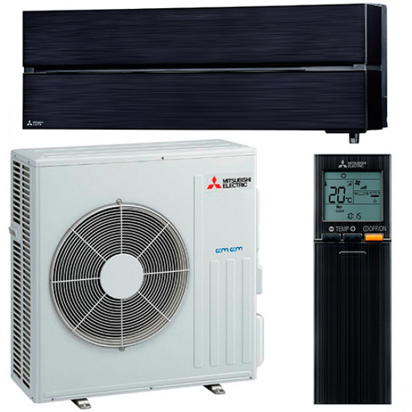 Фото - Кондиционер сплит Mitsubishi Electric MSZ-LN50VG2B\MUZ-LN50VGHZ