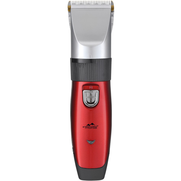 Фото - Машинка для стрижки волос Monte 5048-MT