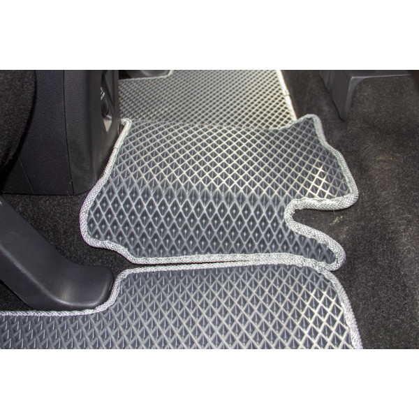 Фото - EVA коврики в салон авто EVAtech для Eclipse Cross Mitsubishi 2017-2020 1 поколение SUV EU MT21329CD5LA2SGB