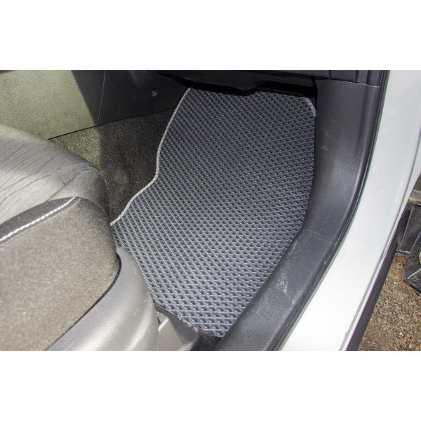 Фото - EVA коврики в салон авто EVAtech для Eclipse Cross Mitsubishi 2017-2020 1 поколение SUV EU MT21329CD5LA2SGB