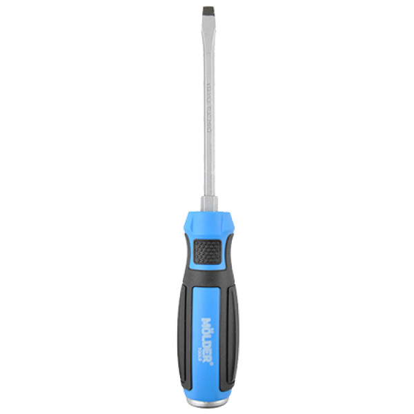 Фото - Отвертка Molder SL5x100 мм (MT33002) Фото - Отвертка Molder SL5x100 мм (MT33002)