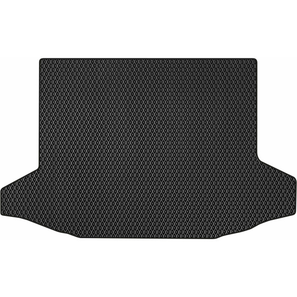 Фото - EVA коврик в багажник авто EVAtech для ASX Restyling Mitsubishi 2019 1 поколение SUV EU (MT42118B1RBB)