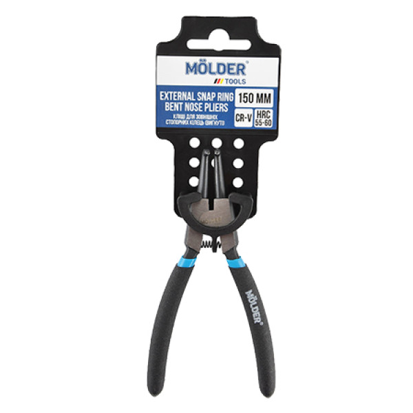 Фото - Клещи Molder 150 мм Cr-V, HRC 55-60 (MT46215)