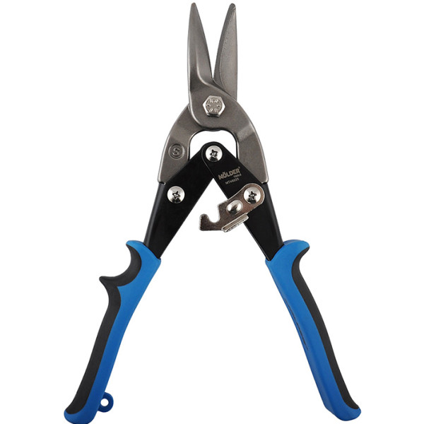 Фото - Ножницы по металлу Molder 60Cr-V, HRC 58-65 (MT49225)