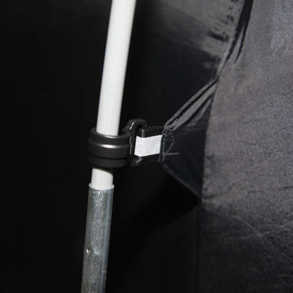 Фото - Палатка High Peak Tauris 6 Dark Grey/Green (11562)