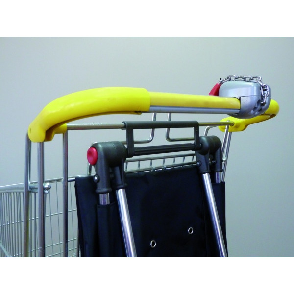Фото - Сумка-тележка Rolser SuperBag Logic RG 44 Azul (SUP001-1026)