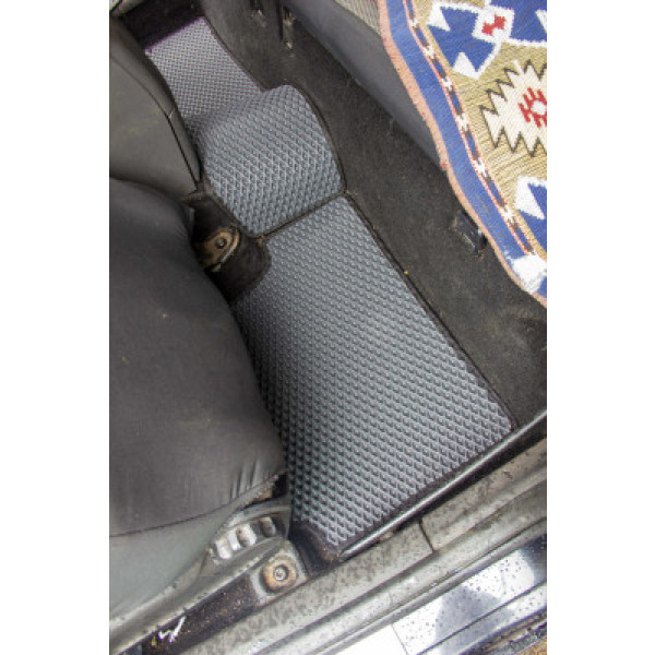 Фото - EVA коврики в салон авто EVAtech для Focus (C307) 3-doors MT Ford 2005-2010 2 поколение Htb EU FD32208CV5SBB