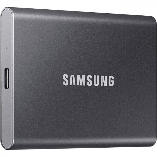 Фото - SSD-накопитель внешний Samsung USB 3.2 4TB XT./T7 (MU-PC4T0T/WW) Фото - SSD-накопитель внешний Samsung USB 3.2 4TB XT./T7 (MU-PC4T0T/WW)
