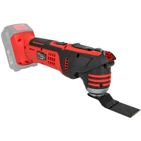 Фото - Многофункциональный инструмент VITALS Master AMi 1815Pq SmartLine