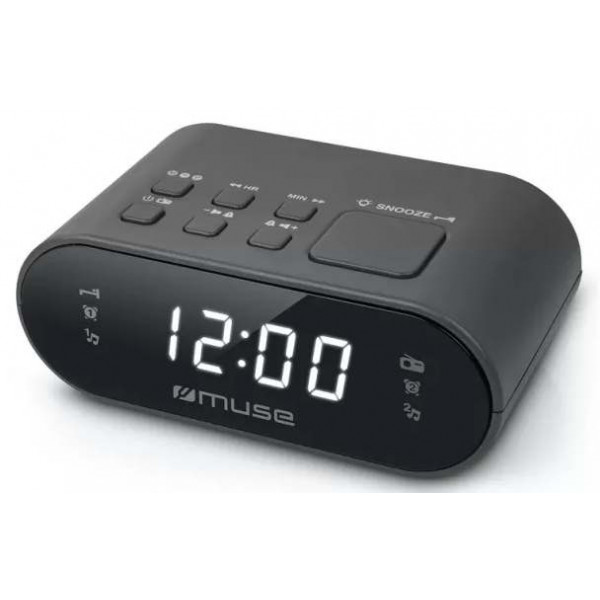 Фото - Радиочасы Muse M-10 CR