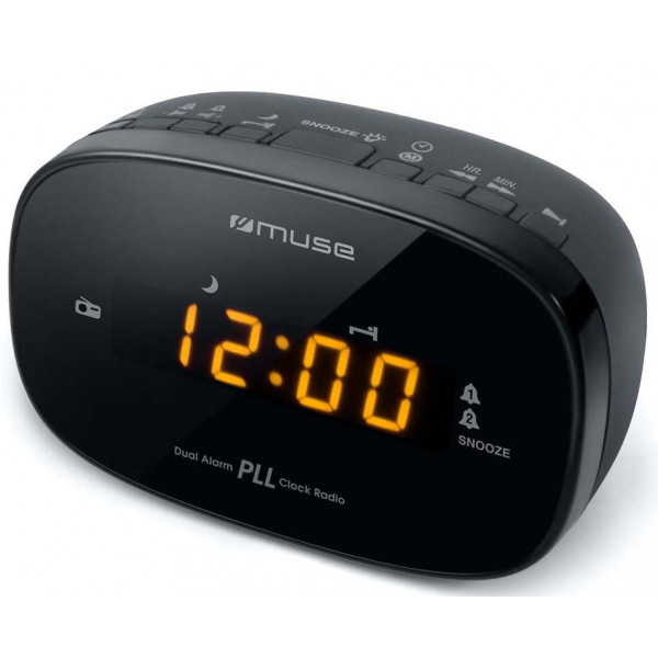 Фото - Радиочасы Muse M-150 CR