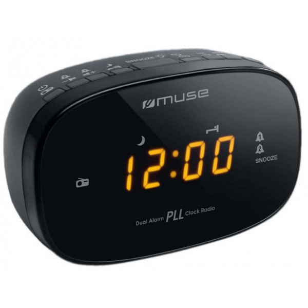 Фото - Радиочасы Muse M-150 CR